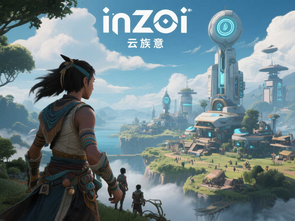 inZOI(云族裔)》首周抢先体验火爆,销量突破百万大关 inZOI(云族裔)》首周抢先体验火爆,销量突破百万大关