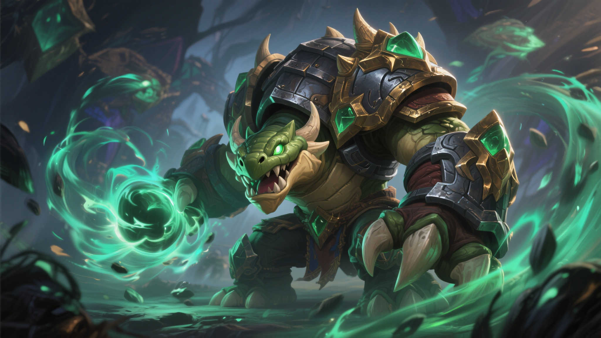 “旧貌换新颜!拳头宣布《英雄联盟》新版本暂无新皮肤计划” 优化旧皮肤不仅仅是提升视觉效果,更是拳头