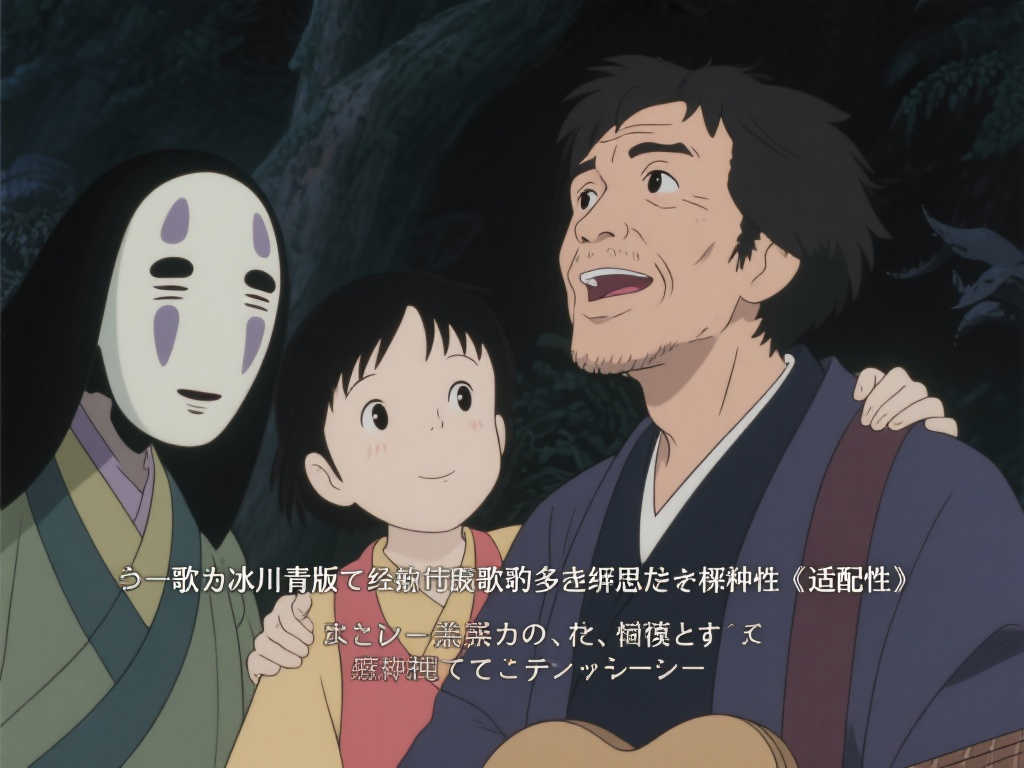 《鬼太郎 历代咯咯咯之恋》片尾曲献唱冰川清志 《鬼太郎 历代咯咯咯之恋》片尾曲献唱冰川清志