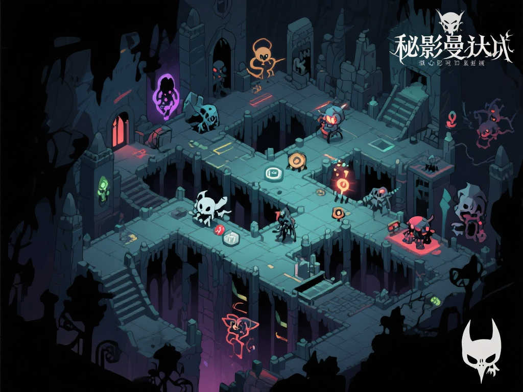 《秘影曼德拉》评测:口味失调的银河恶魔城风味 《秘影曼德拉》评测:口味失调的银河恶魔城风味