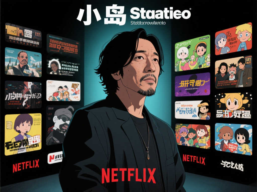 小岛工作室迈向'新篇章':新游戏与动画项目蓄势待发! 小岛工作室迈向'新篇章':新游戏与动画项目蓄势待发!